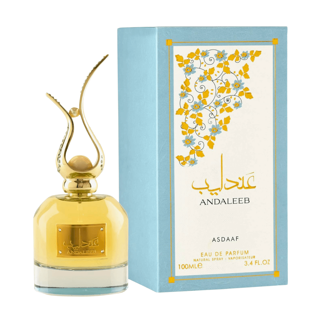 Lattafa Asdaaf Andaleeb EDP for Women 100 mL / 3.4 oz
