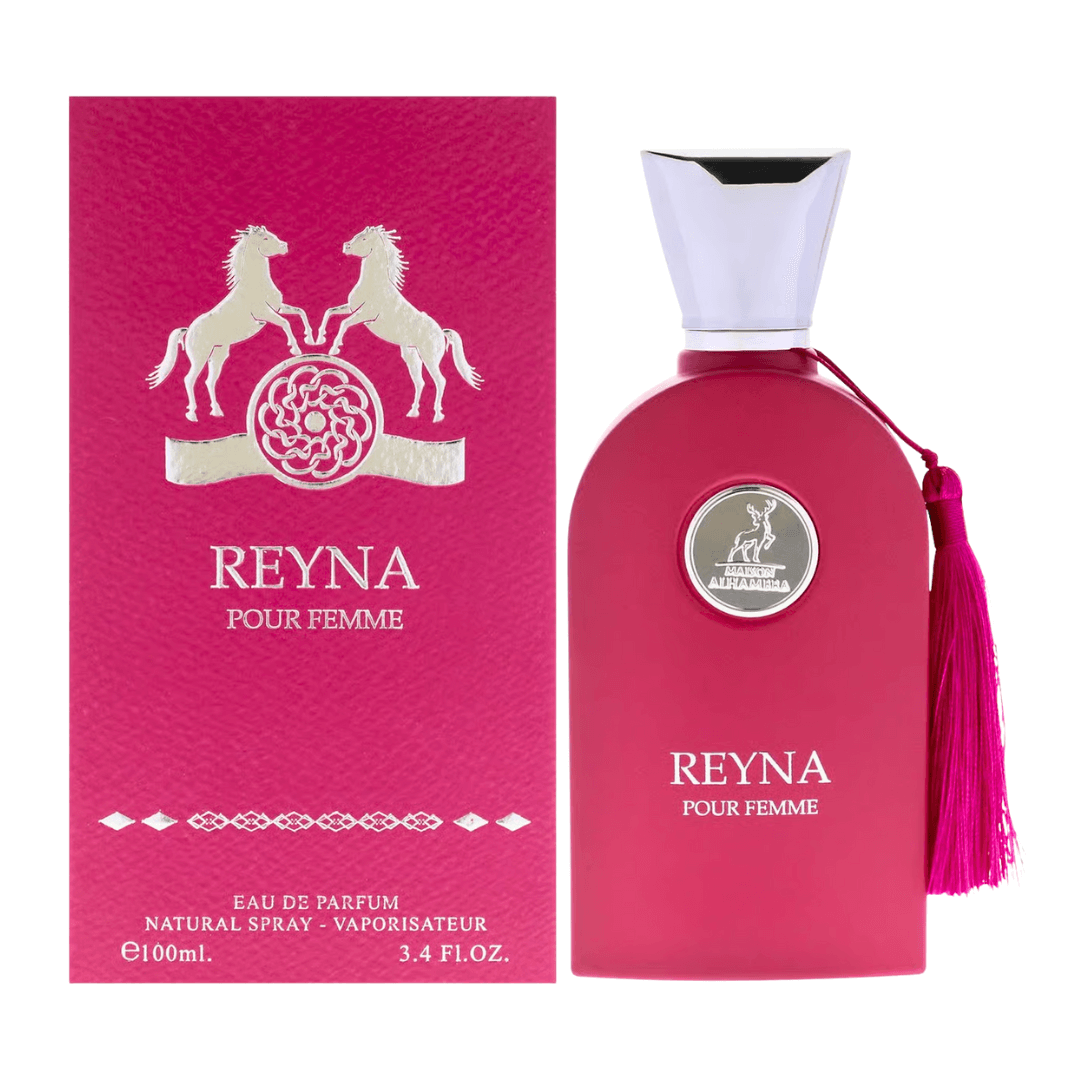 Maison Alhambra Reyna Pour Femme EDP 100 mL / 3.4 oz