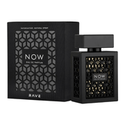 Lattafa Rave Now Black EDP for Men 100 mL / 3.4 oz