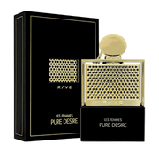 Lattafa Rave Les Femmes Pure Desire EDP for Women 100 mL / 3.4 oz