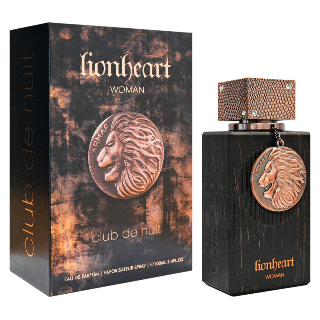 Armaf Club de Nuit Lionheart Woman EDP for Women 105 mL / 3.6 oz