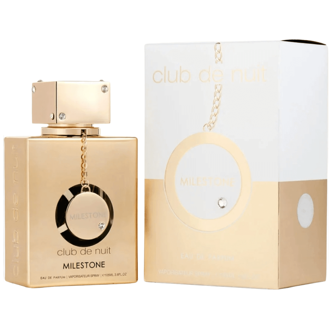 Armaf Club de Nuit Milestone EDP for Men 105 mL / 3.6 oz