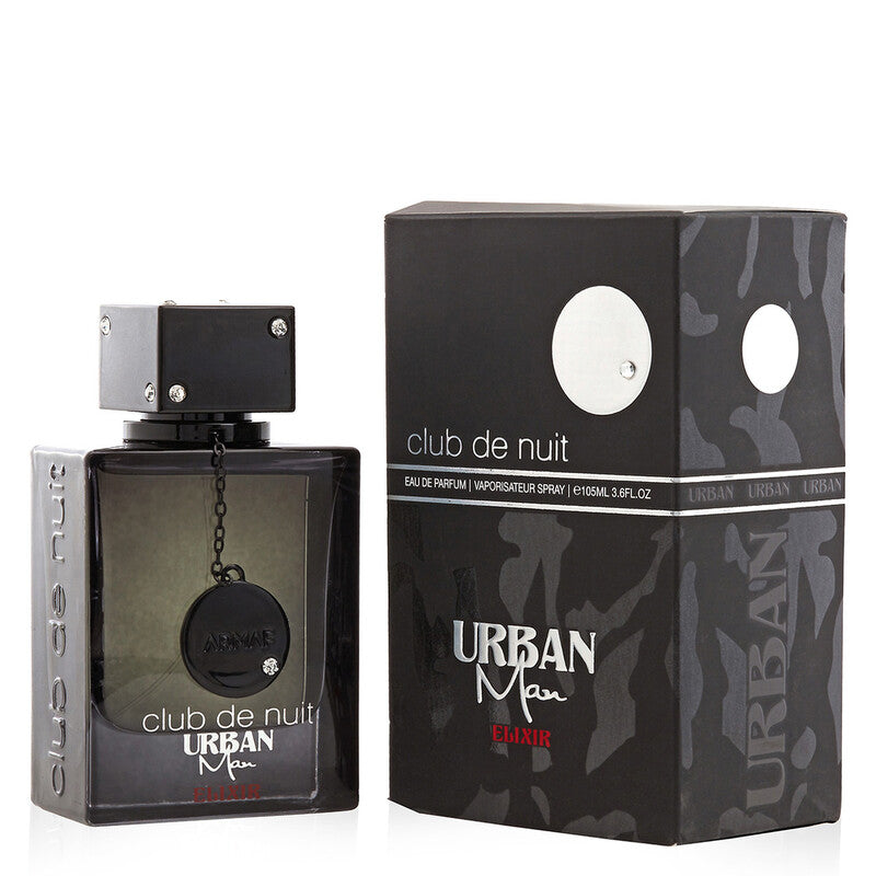Armaf Club de Nuit Urban Man Elixir EDP for Men 105 mL / 3.6 oz