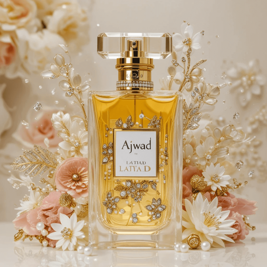 Lattafa Ajwad Original EDP Unisex 100 mL / 3.4 oz