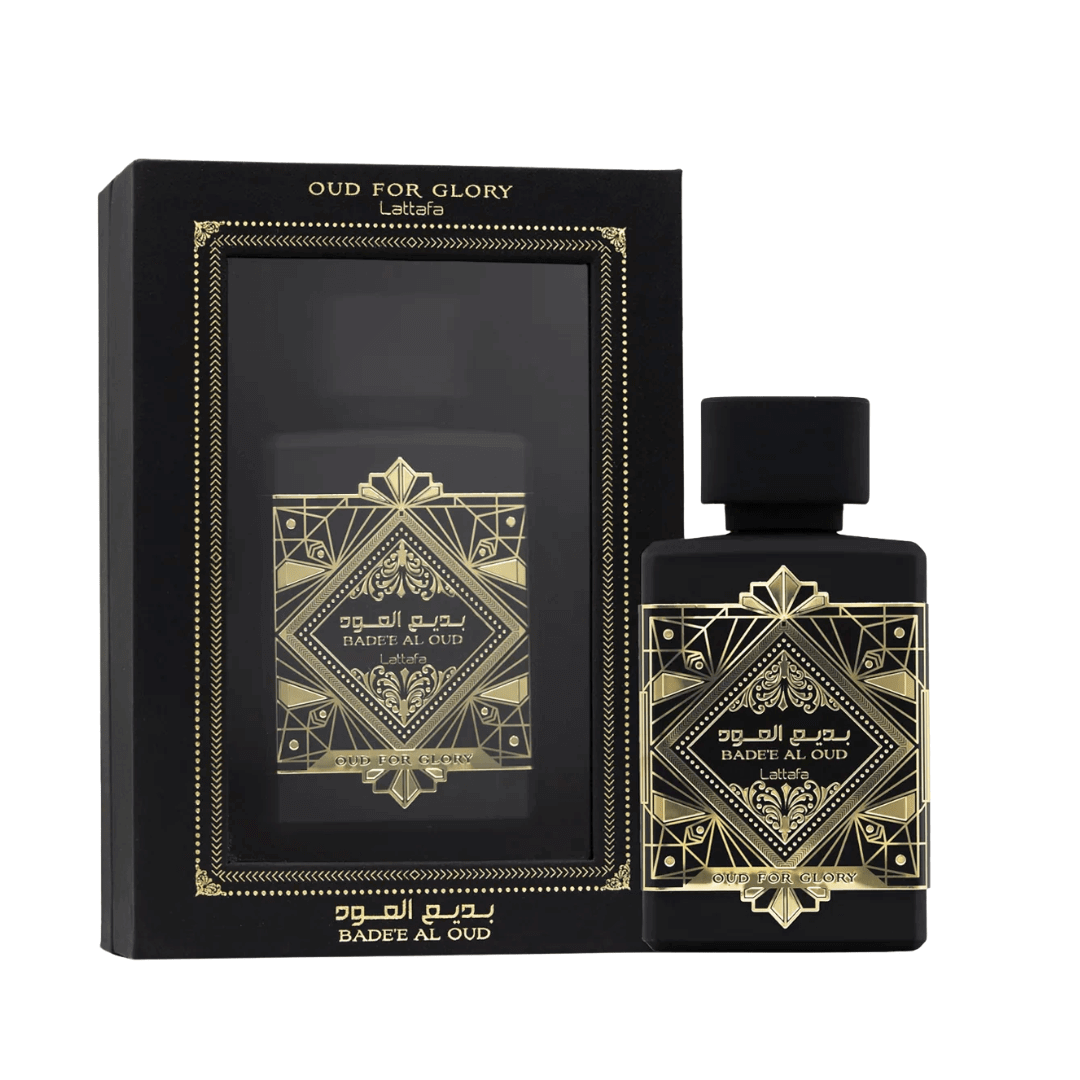 Lattafa Badee Al Oud Glory EDP Unisex 100 mL / 3.4 oz