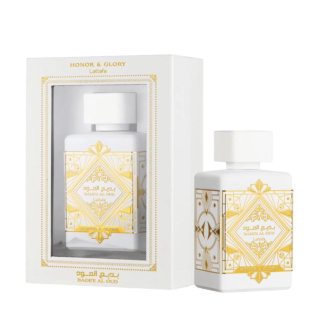 Lattafa Badee Al Oud Honor and Glory EDP Unisex 100 mL / 3.4 oz
