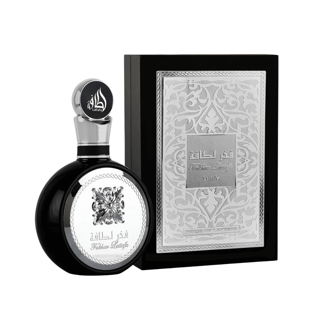 Lattafa Fakhar Black EDP for Men 100 mL / 3.4 oz
