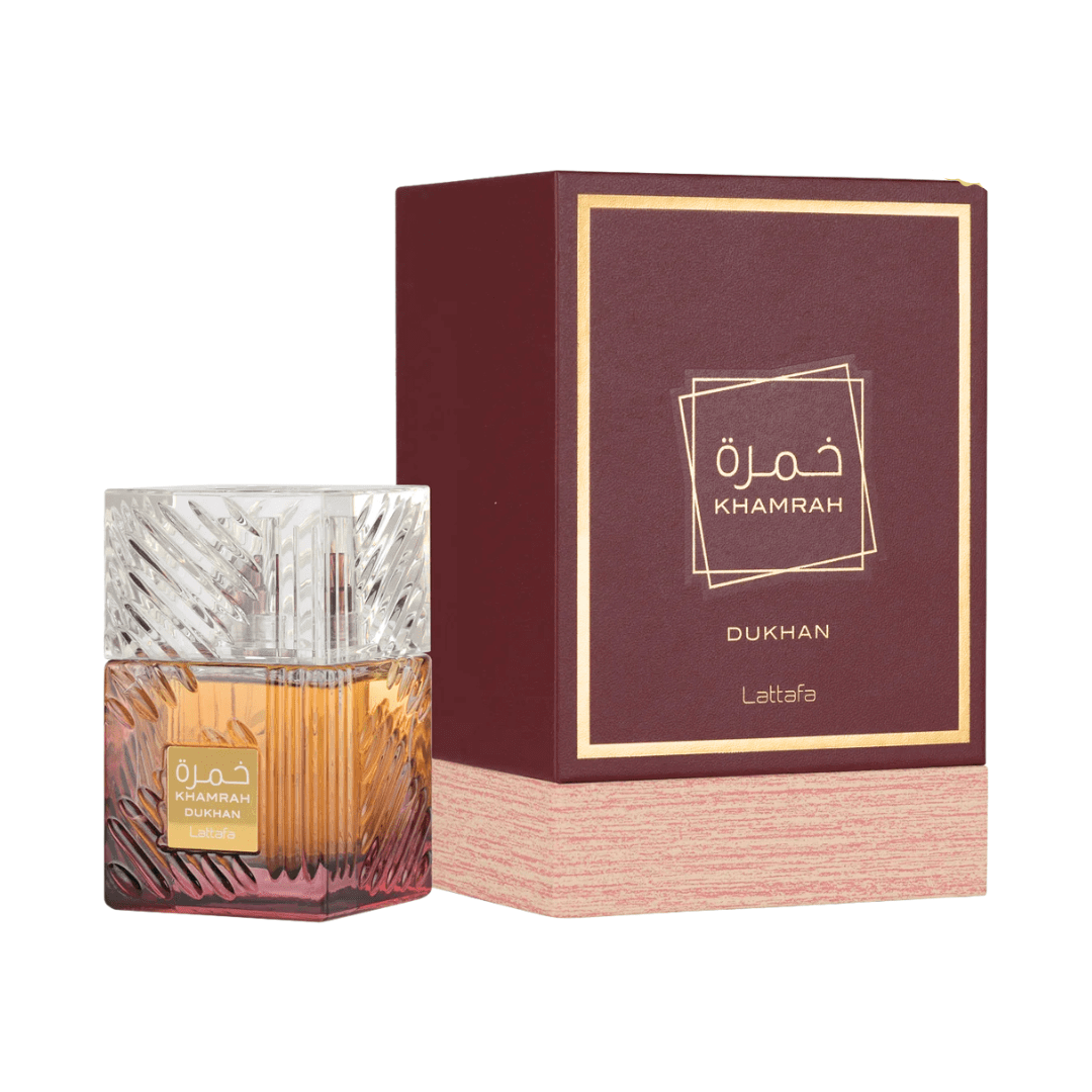 Lattafa Khamrah Dukhan EDP Unisex 100 mL / 3.4 oz