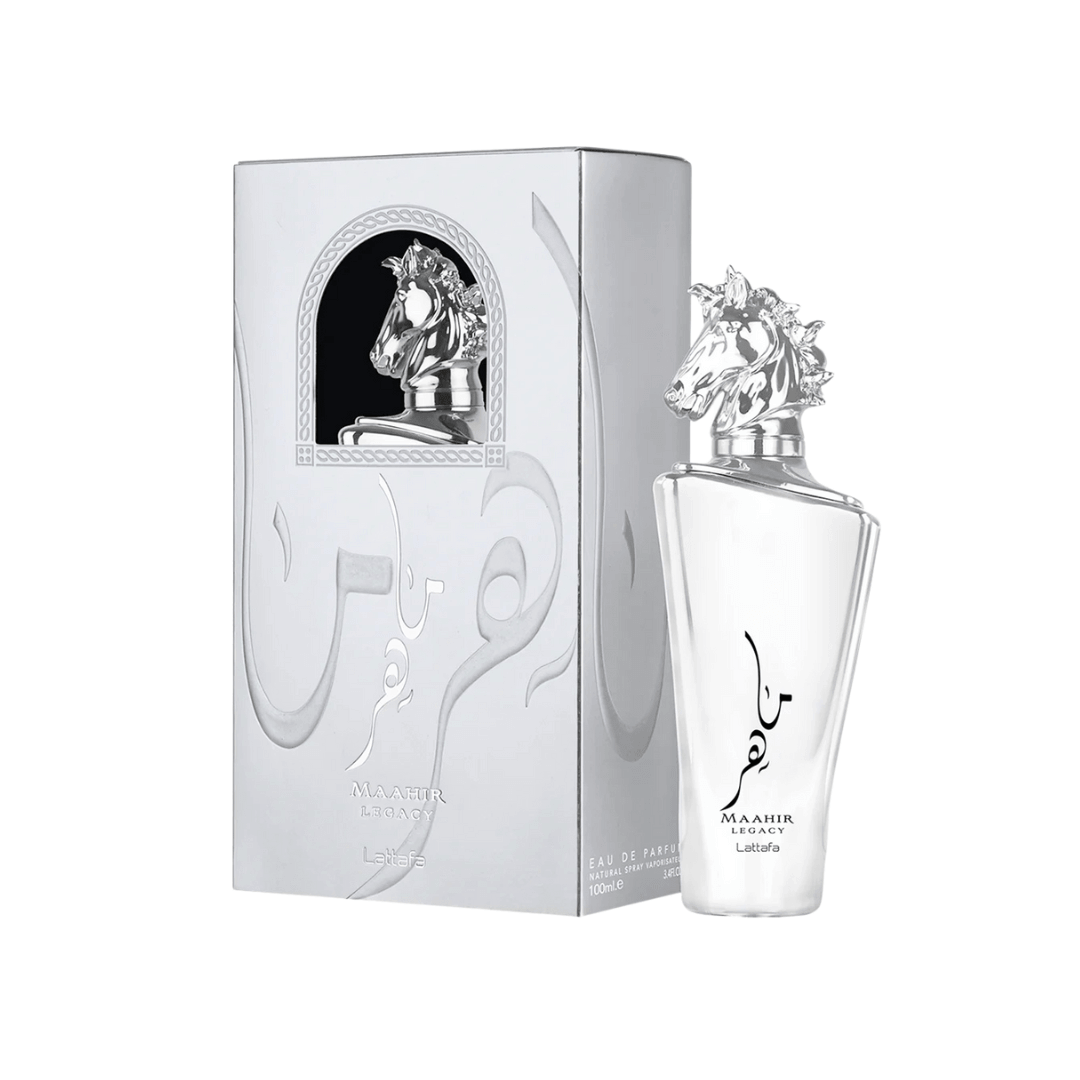 Lattafa Maahir Legacy EDP for Men 100 mL / 3.4 oz