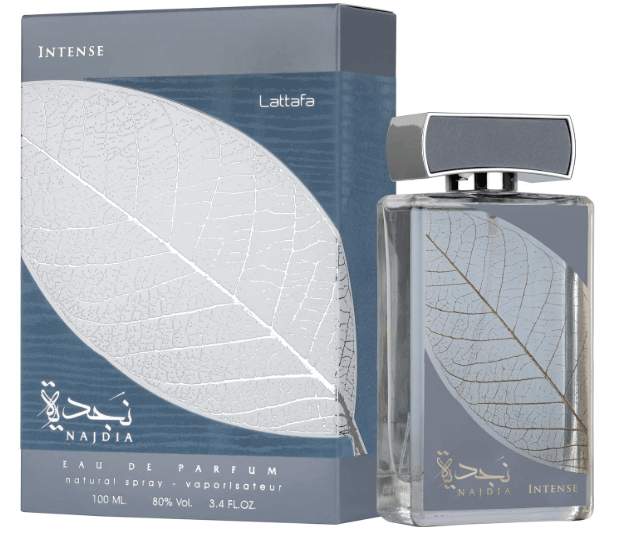 Lattafa Najdia Intense EDP for Men 100 mL / 3.4 oz