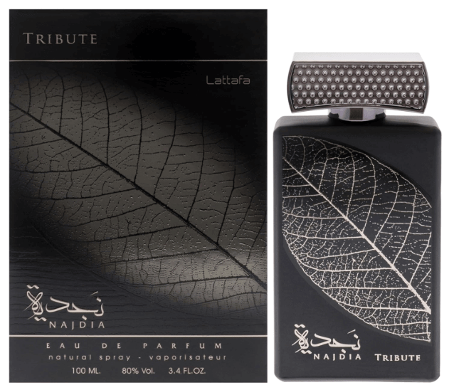 Lattafa Najdia Tribute EDP Unisex 100 mL / 3.4 oz