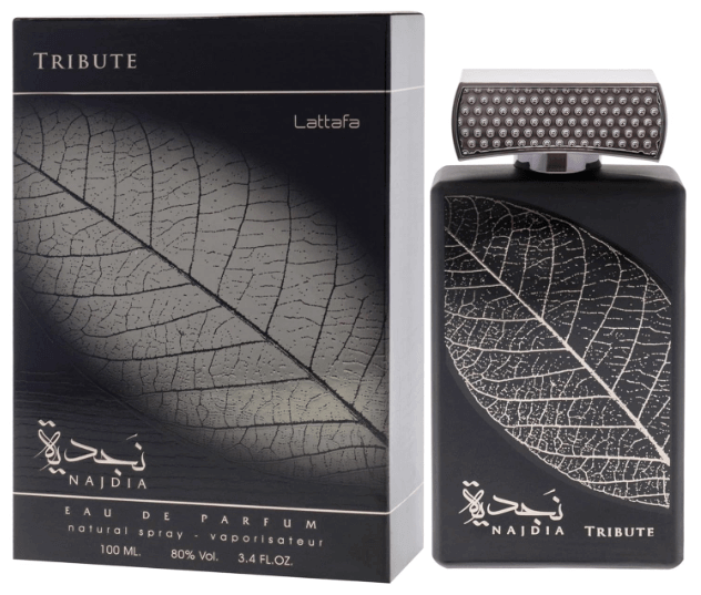 Lattafa Najdia Tribute EDP Unisex 100 mL / 3.4 oz