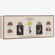 Lattafa Pride Mini Collection 5-Piece Gift Set 5 x EDP 20 mL / 0.7 oz