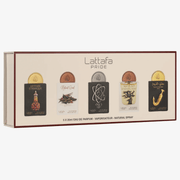 Lattafa Pride Artisan Ethnique 5-Piece Gift Set 5 x EDP 20 mL / 0.7 oz