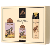 Lattafa Pride Art of Nature II 3-Piece Gift Set