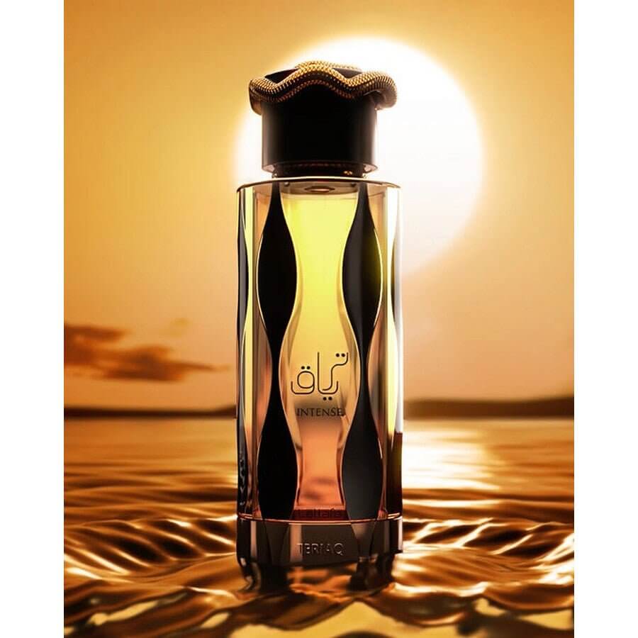Lattafa Teriaq Intense EDP Unisex 100 mL / 3.4 oz