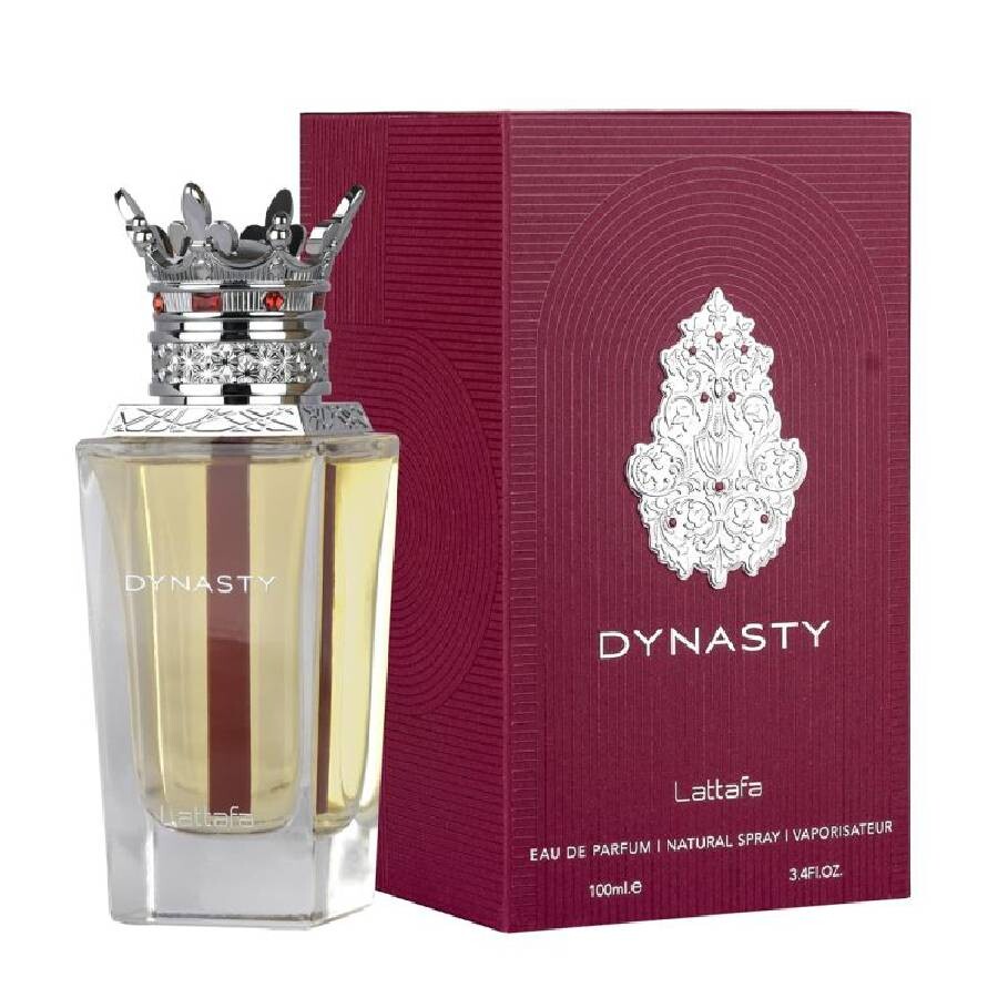 Lattafa Dynasty EDP Unisex 100 mL / 3.4 oz