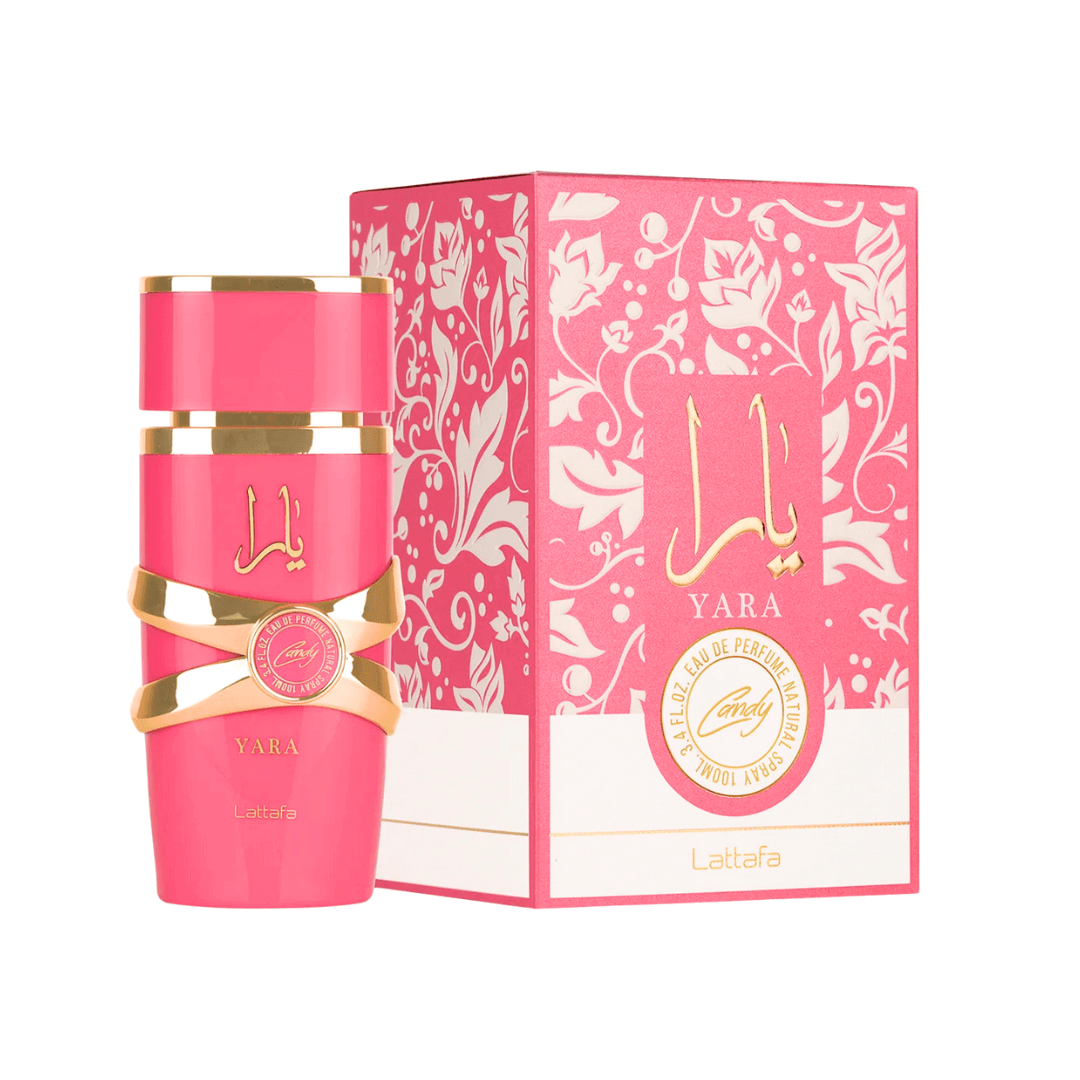 Lattafa Yara Candy EDP for Women 100 mL / 3.4 oz