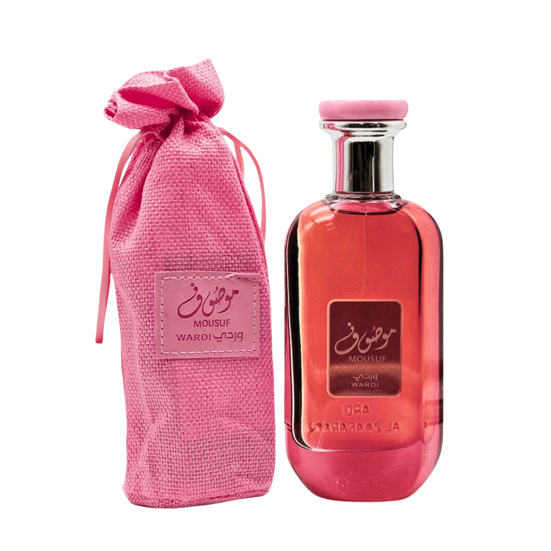 Ard Al Zaafaran Mousuf Wardi EDP for Women 100 mL / 3.4 oz